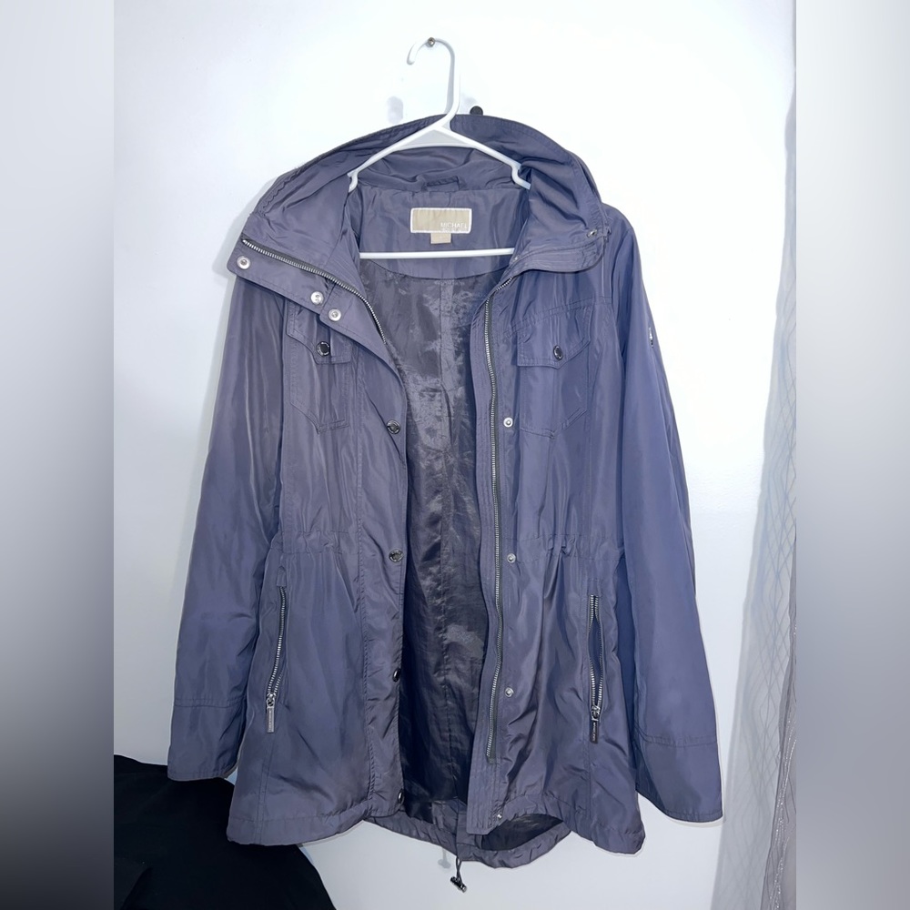 Michael Kors Outdoor Weather Jacket - Size Small